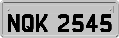 NQK2545