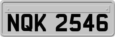 NQK2546