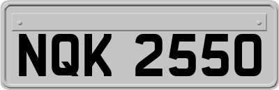 NQK2550