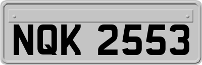NQK2553