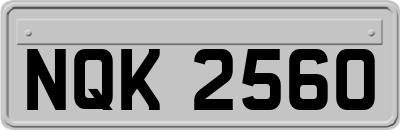 NQK2560