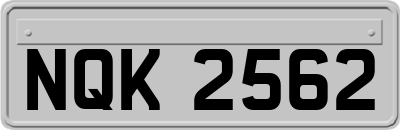 NQK2562