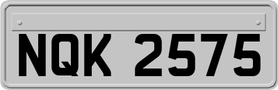 NQK2575