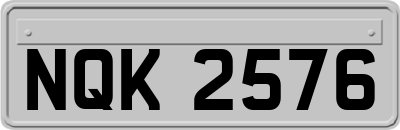NQK2576