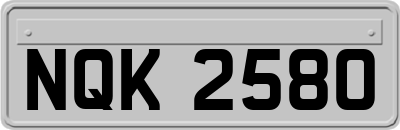 NQK2580