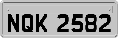 NQK2582