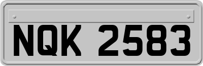 NQK2583