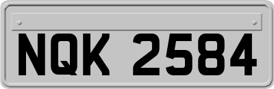 NQK2584