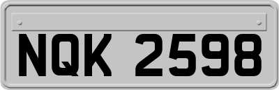 NQK2598