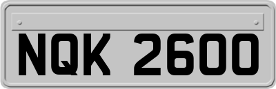 NQK2600