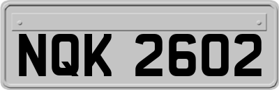 NQK2602