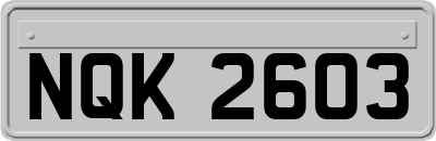 NQK2603