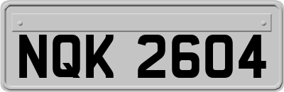 NQK2604