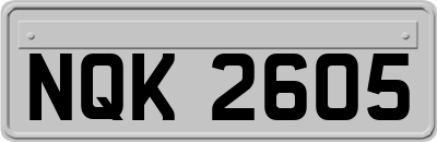 NQK2605