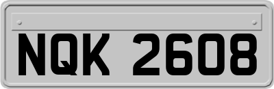 NQK2608