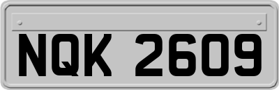 NQK2609