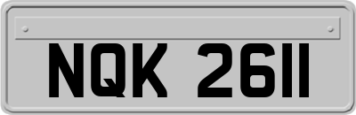 NQK2611