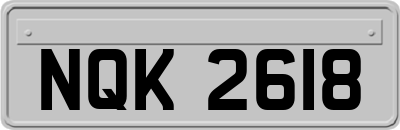 NQK2618
