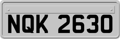 NQK2630