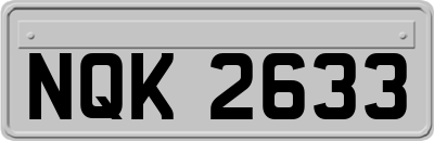 NQK2633