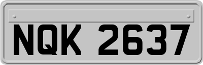 NQK2637