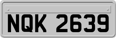 NQK2639