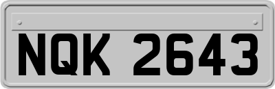 NQK2643