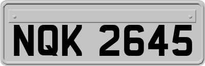 NQK2645