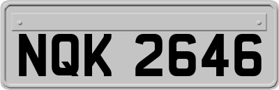 NQK2646