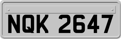 NQK2647