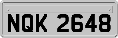 NQK2648