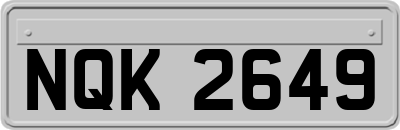 NQK2649