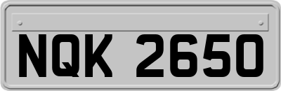 NQK2650