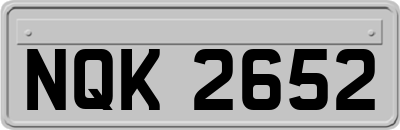 NQK2652