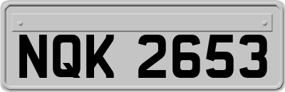 NQK2653