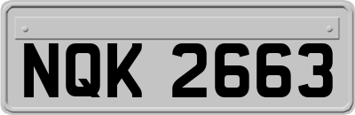 NQK2663