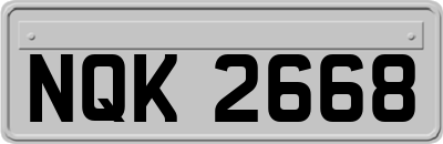 NQK2668