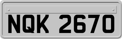 NQK2670