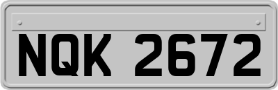NQK2672