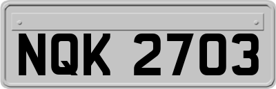 NQK2703