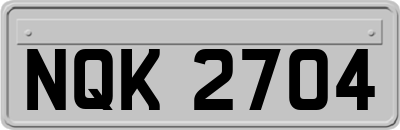 NQK2704