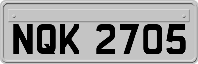 NQK2705