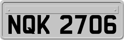 NQK2706