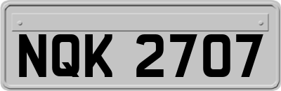 NQK2707