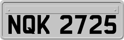 NQK2725