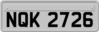 NQK2726