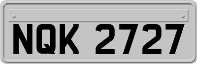 NQK2727