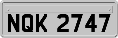NQK2747