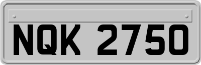 NQK2750