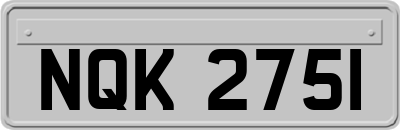 NQK2751